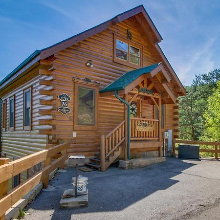 Cub Castle Villa Pigeon Forge Luaran gambar