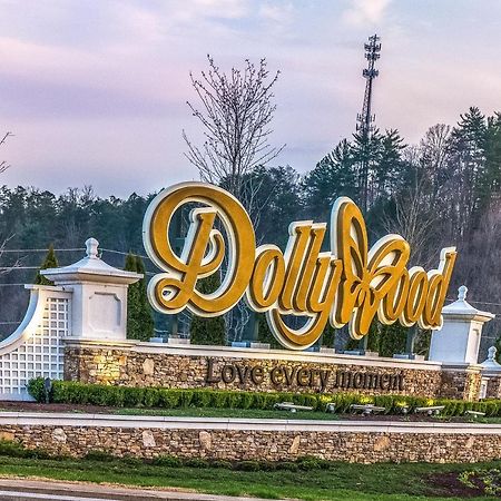 Cub Castle Villa Pigeon Forge Luaran gambar