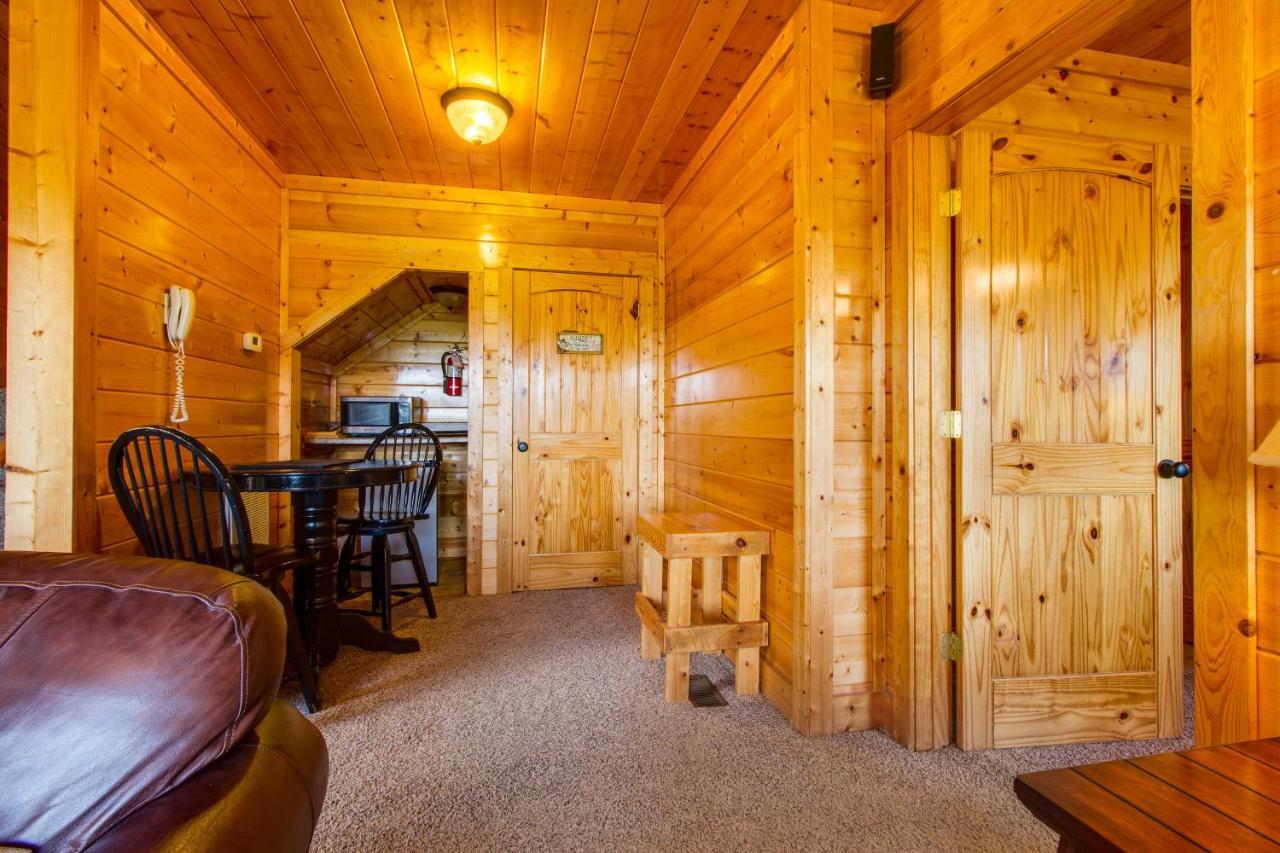 Cub Castle Villa Pigeon Forge Luaran gambar