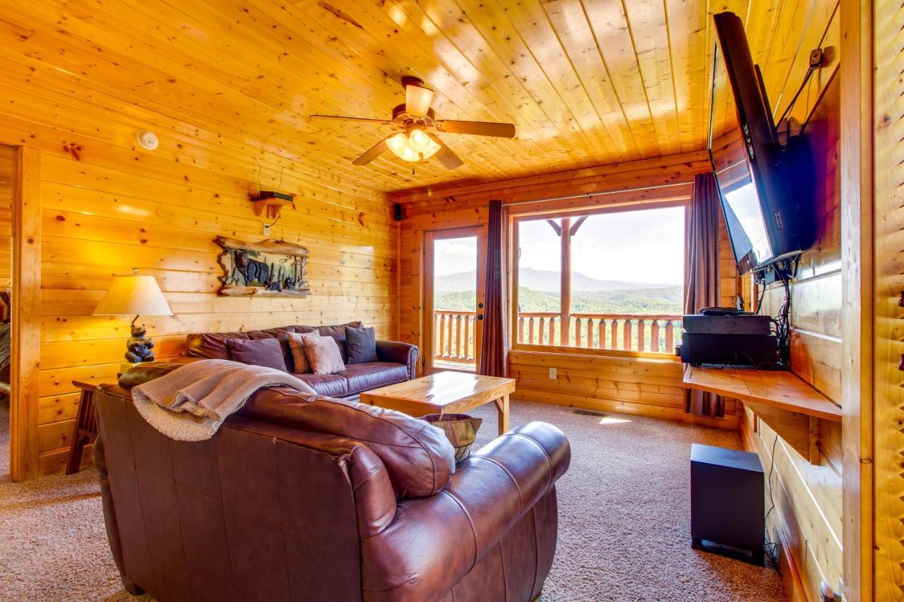 Cub Castle Villa Pigeon Forge Luaran gambar