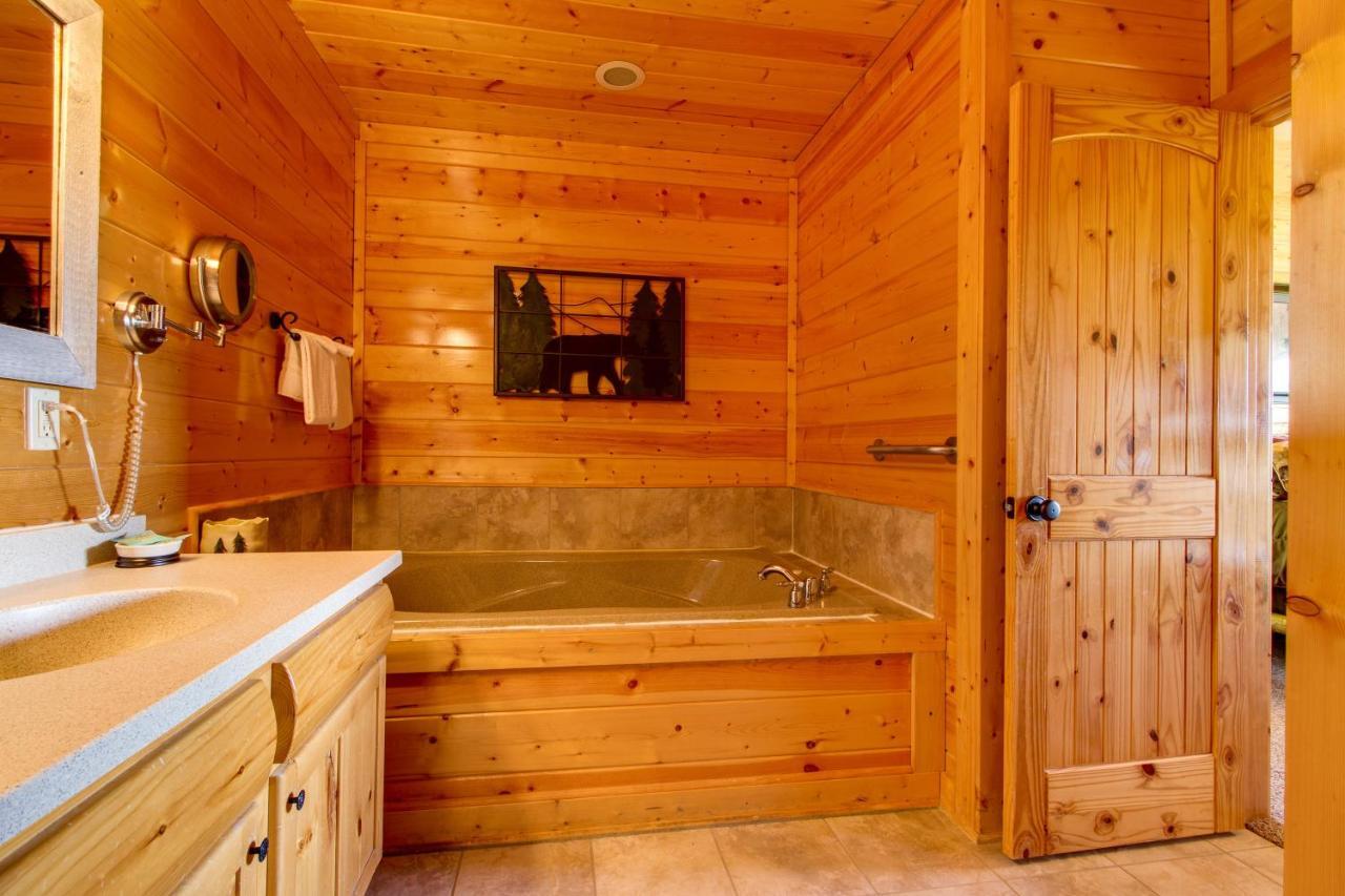 Cub Castle Villa Pigeon Forge Luaran gambar