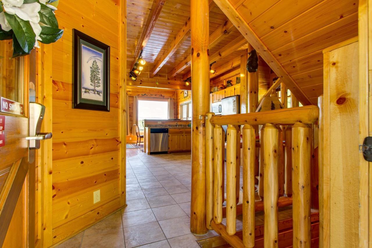 Cub Castle Villa Pigeon Forge Luaran gambar