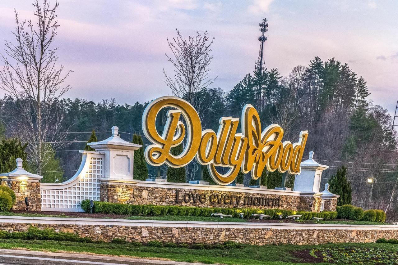 Cub Castle Villa Pigeon Forge Luaran gambar